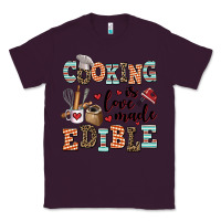 Plum cooking is love made edible Classic Tee - AdoDesignShop