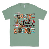 Sage cooking is love made edible Classic Tee - AdoDesignShop