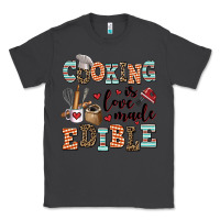 Smoke cooking is love made edible Classic Tee - AdoDesignShop