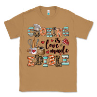 Toasted Coconut cooking is love made edible Classic Tee - AdoDesignShop