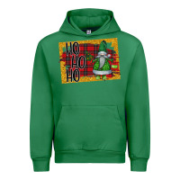 Emerald Christmas Ho Ho Ho Urban Hoodie - Bettercallsaul