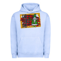 Pigment Grape Ice Christmas Ho Ho Ho Urban Hoodie - Bettercallsaul