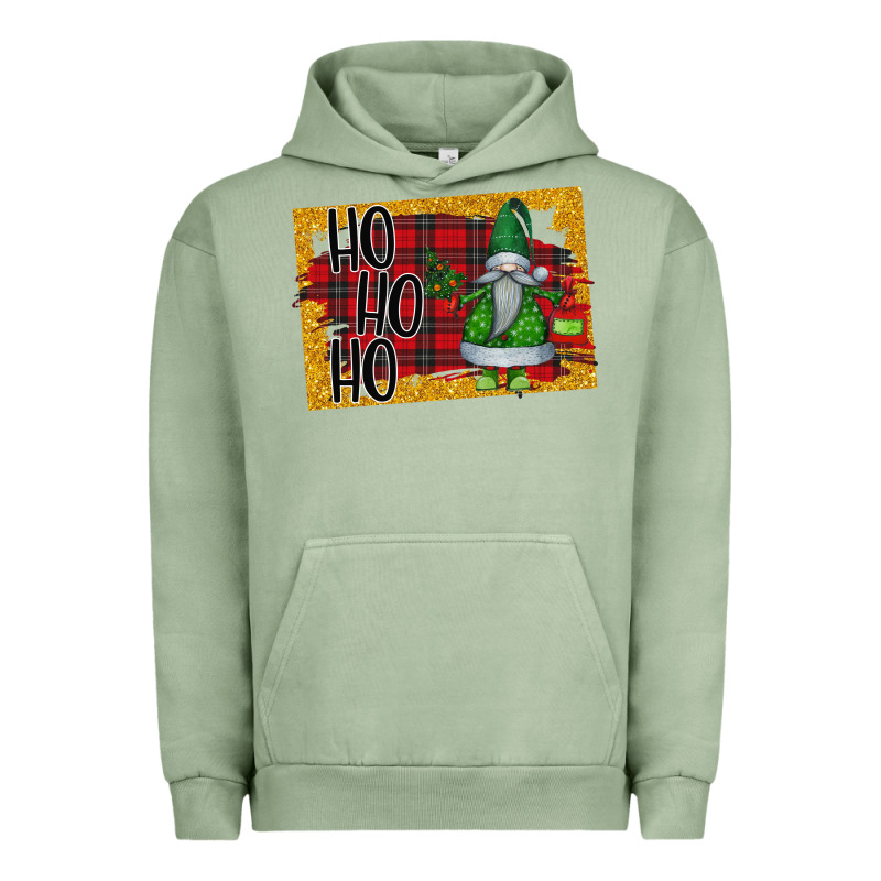 Christmas Ho Ho Ho Urban Hoodie by Bettercallsaul | Teevron