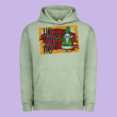 Christmas Ho Ho Ho Urban Hoodie Designed By Bettercallsaul