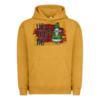 Pigment Peanut Butter Christmas Ho Ho Ho Urban Hoodie - Bettercallsaul