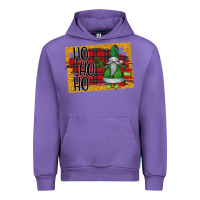 Tulip Christmas Ho Ho Ho Urban Hoodie - Bettercallsaul