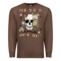 Chestnut being normal is painfully overrated Premium Sweatshirt - MaliasSmallBusiness