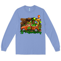 Colony Blue st patricks day loads of truck Long Sleeve Tee - AdoDesignShop