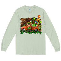 St Patricks Day Loads Of Truck Long Sleeve Tee | Teevron
