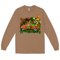 Toasted Coconut st patricks day loads of truck Long Sleeve Tee - AdoDesignShop