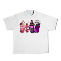 Lunar Rock wednesday and enid coffee cups Urban Heavy Tee - Zillion Design Studio