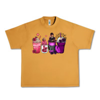Peanut Butter wednesday and enid coffee cups Urban Heavy Tee - Zillion Design Studio