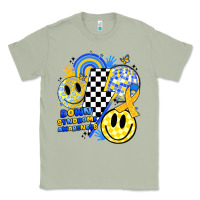 Matcha retro down syndrome awareness Classic Tee - JahusDesignShop