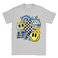 Moon Dust retro down syndrome awareness Classic Tee - JahusDesignShop