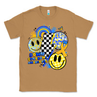 Toasted Coconut retro down syndrome awareness Classic Tee - JahusDesignShop