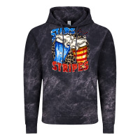 Cloud Black stars and stripes beer Vintage Hoodie - Zillion Design Studio