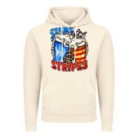 Vintage Artic stars and stripes beer Vintage Hoodie - Zillion Design Studio