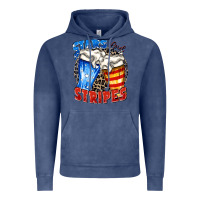 Vintage Denim stars and stripes beer Vintage Hoodie - Zillion Design Studio