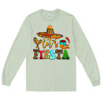Matcha let's fiesta Long Sleeve Tee - AdoDesignShop