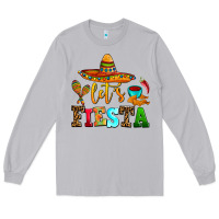 Moon Dust let's fiesta Long Sleeve Tee - AdoDesignShop