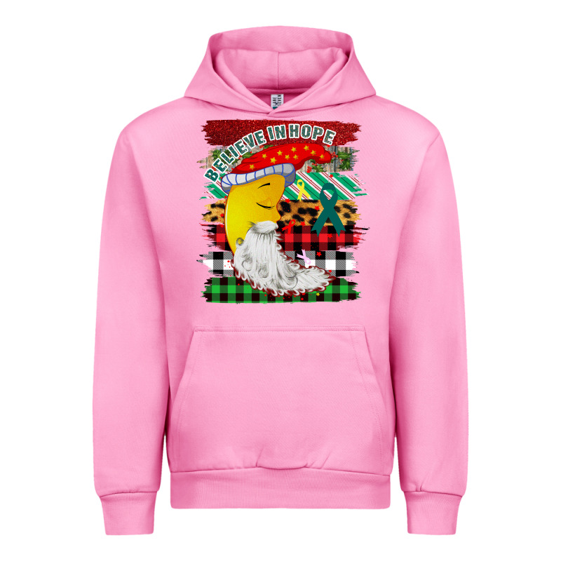 Believe In Hope Santa Moon Urban Hoodie by Bettercallsaul | Teevron