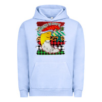 Pigment Grape Ice Believe In Hope Santa Moon Urban Hoodie - Bettercallsaul