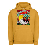 Pigment Peanut Butter Believe In Hope Santa Moon Urban Hoodie - Bettercallsaul