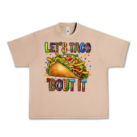 Burro lets taco bout it Urban Heavy Tee - CTS Tumbler Store