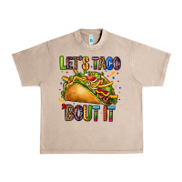 French Oak lets taco bout it Urban Heavy Tee - CTS Tumbler Store