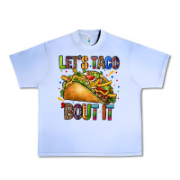 Grape Ice lets taco bout it Urban Heavy Tee - CTS Tumbler Store