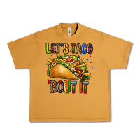 Peanut Butter lets taco bout it Urban Heavy Tee - CTS Tumbler Store