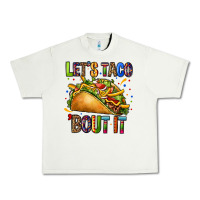 Pistachio lets taco bout it Urban Heavy Tee - CTS Tumbler Store