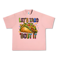 Salmon lets taco bout it Urban Heavy Tee - CTS Tumbler Store
