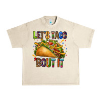 Sandshell lets taco bout it Urban Heavy Tee - CTS Tumbler Store