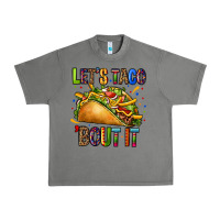 Tornado lets taco bout it Urban Heavy Tee - CTS Tumbler Store