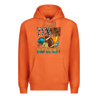 Carrot Small Town Big Spirit Premium Hoodie - BundleAndBundleShop