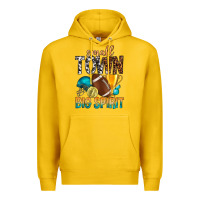 Lemon Small Town Big Spirit Premium Hoodie - BundleAndBundleShop