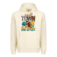 Sandshell Small Town Big Spirit Premium Hoodie - BundleAndBundleShop