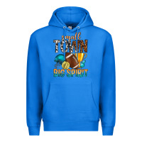 True Royal Small Town Big Spirit Premium Hoodie - BundleAndBundleShop