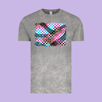 Race Background Vintage Tee Designed By Zillion Design Studio