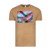 Vintage Camel race background Vintage Tee - Zillion Design Studio