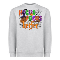 Hocus Pocus Heifer Heavyweight Sweatshirt | Teevron