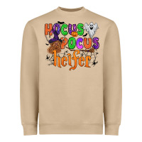 Mushroom hocus pocus heifer Heavyweight Sweatshirt - Zillion Design Studio