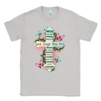 Moon Dust god says you are cross Classic Tee - JahusDesignShop