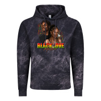 Cloud Black afro black love matters Vintage Hoodie - texasbilliewilder