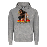 Cloud Rock afro black love matters Vintage Hoodie - texasbilliewilder