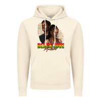 Vintage Artic afro black love matters Vintage Hoodie - texasbilliewilder