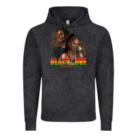 Vintage Black afro black love matters Vintage Hoodie - texasbilliewilder