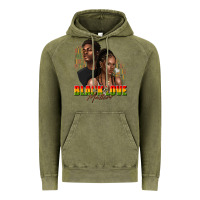Vintage Olive afro black love matters Vintage Hoodie - texasbilliewilder
