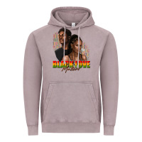 Vintage Zinc afro black love matters Vintage Hoodie - texasbilliewilder